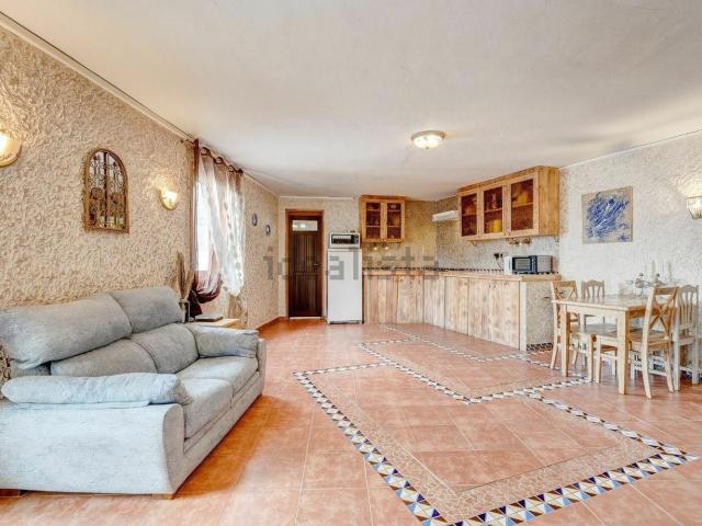 Chalet, Santiago del Teide