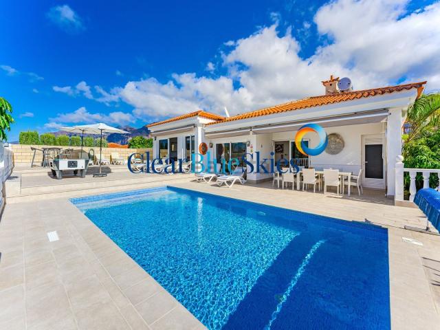 Chalet, Santiago del Teide