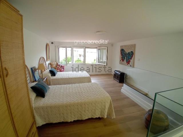 Chalet, Sanxenxo