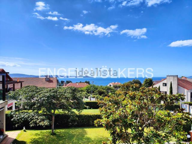 Chalet, Sanxenxo