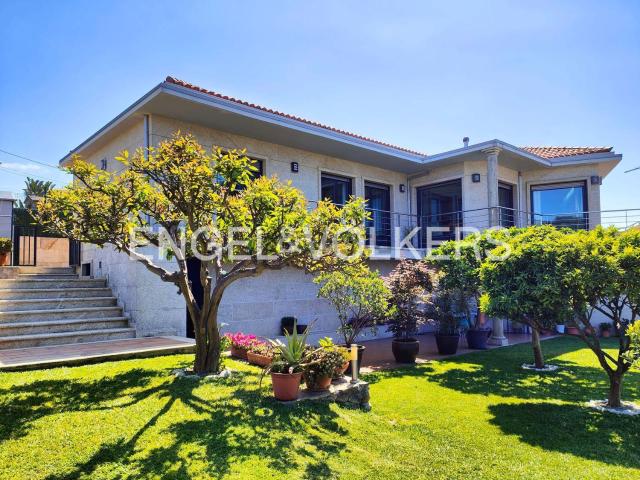 Chalet, Sanxenxo