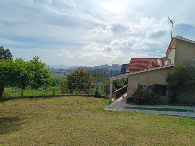 Chalet, Sanxenxo