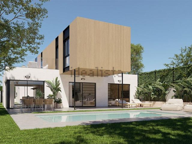 Chalet, Sanxenxo