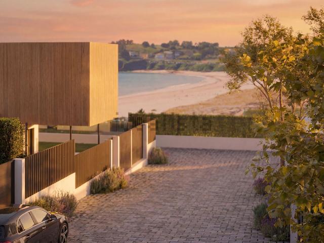 Chalet, Sanxenxo
