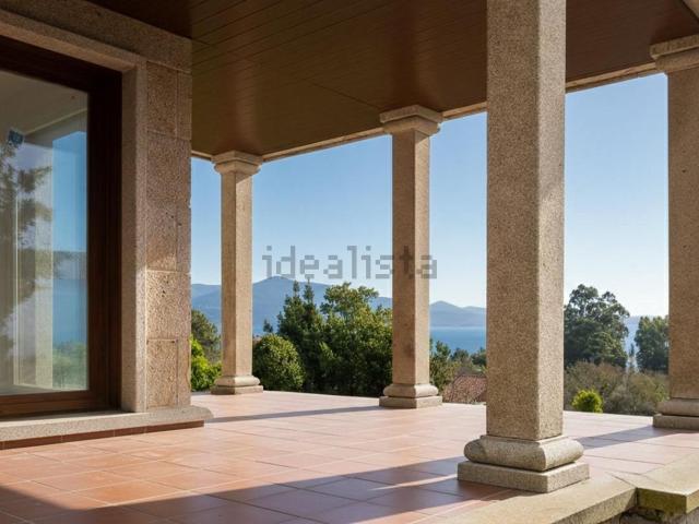Chalet, Sanxenxo