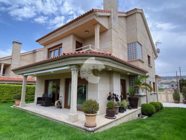 Chalet, Sanxenxo