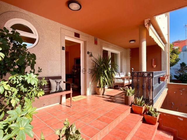 Chalet, Sanxenxo