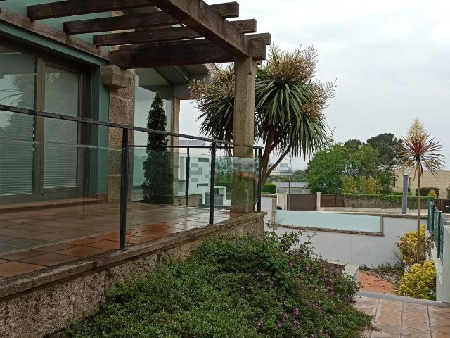 Chalet, Sanxenxo