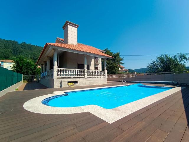 Chalet, Sanxenxo