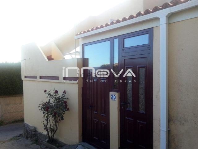 Chalet, Sanxenxo