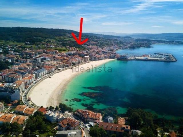 Chalet, Sanxenxo