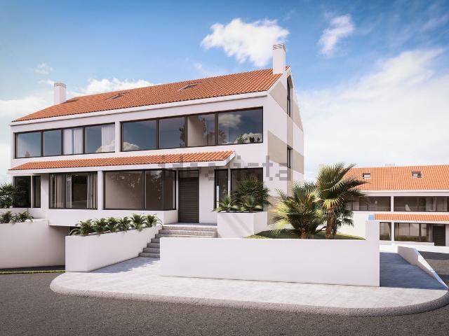 Chalet, Sanxenxo