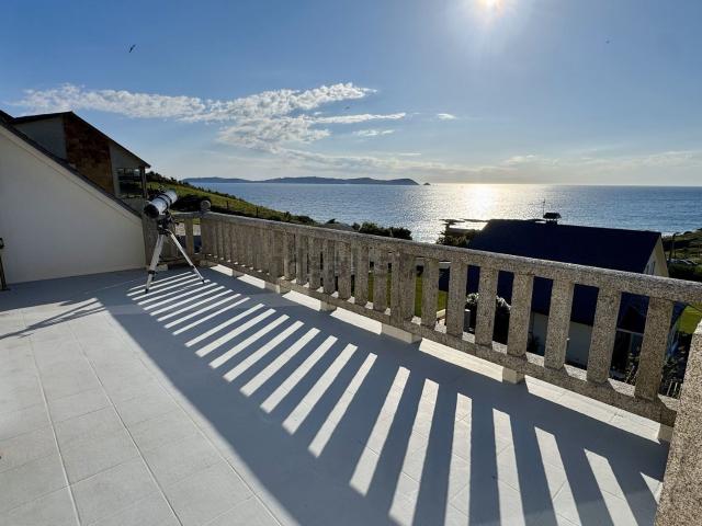 Chalet, Sanxenxo