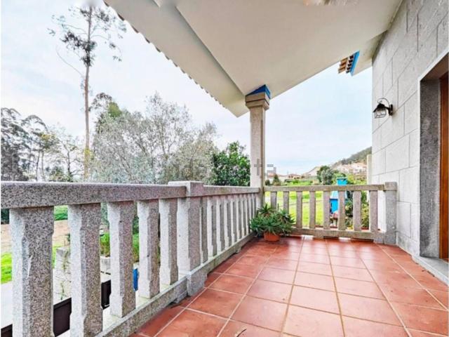 Chalet, Sanxenxo