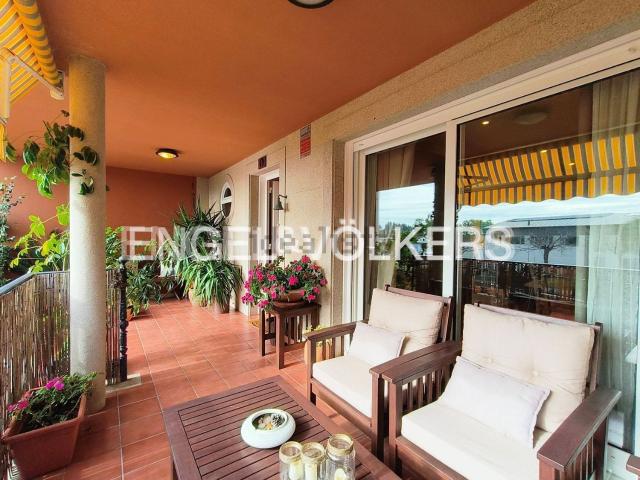Chalet, Sanxenxo