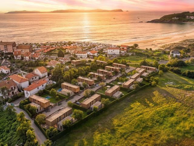 Chalet, Sanxenxo