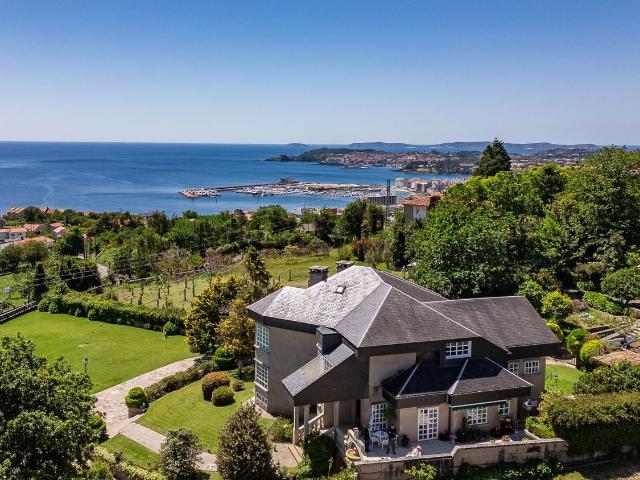 Chalet, Sanxenxo