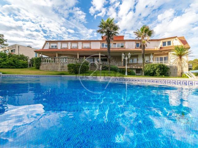 Chalet, Sanxenxo