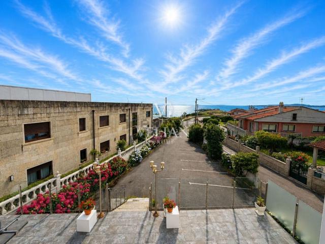 Chalet, Sanxenxo
