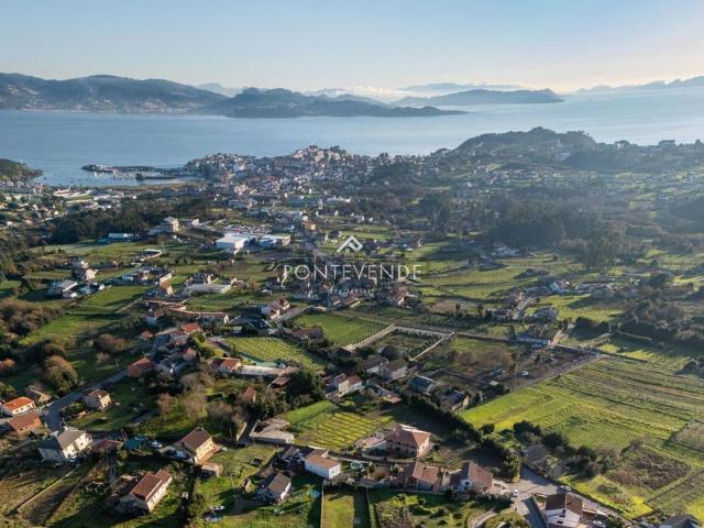 Chalet, Sanxenxo
