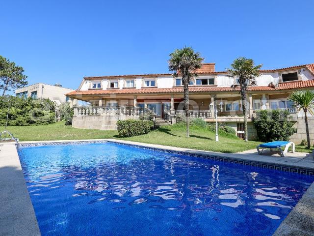 Chalet, Sanxenxo