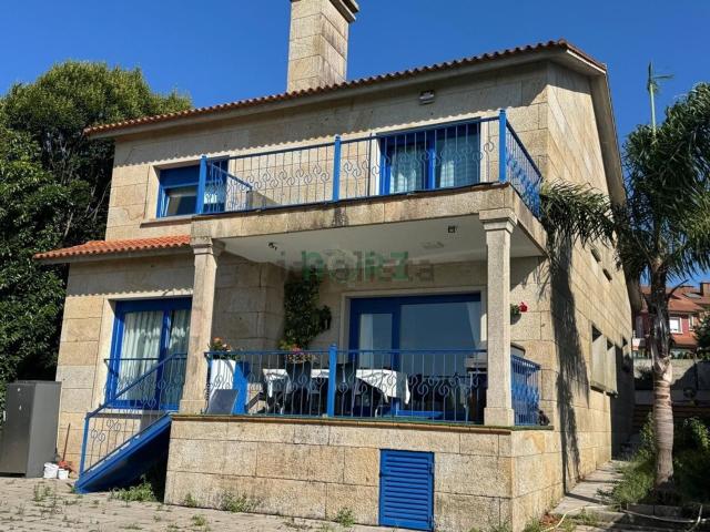 Chalet, Sanxenxo