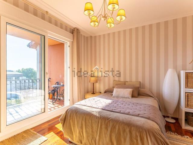 Chalet, Sanxenxo