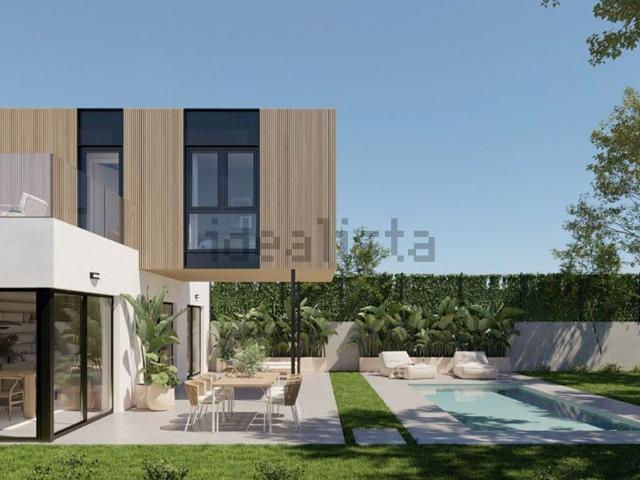 Chalet, Sanxenxo