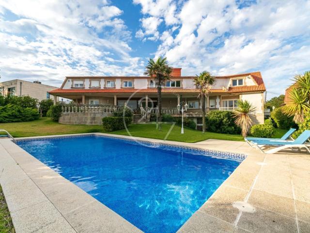 Chalet, Sanxenxo