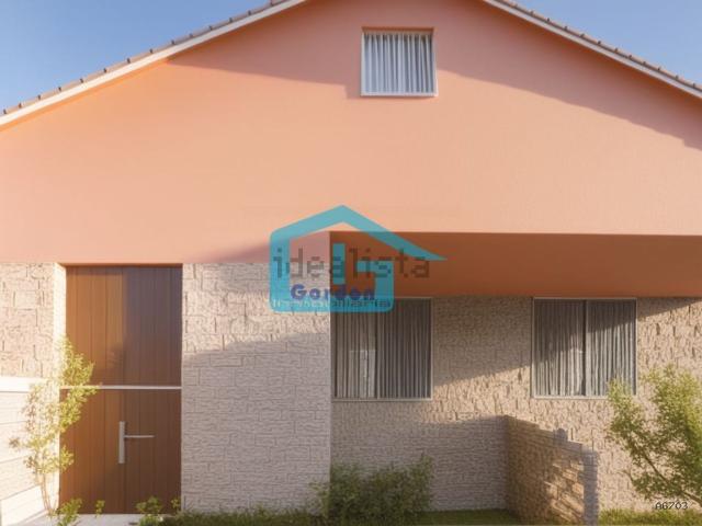 Chalet, Sanxenxo