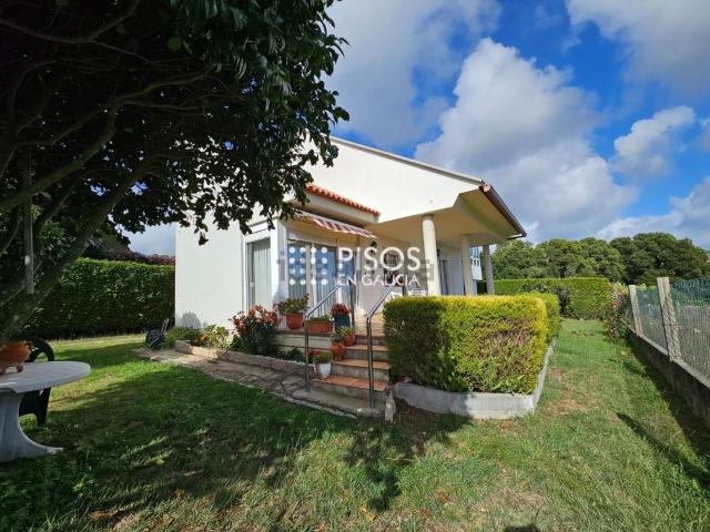 Chalet, Sanxenxo