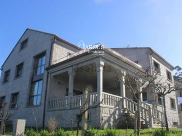 Chalet, Sanxenxo