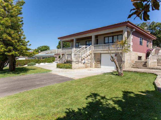 Chalet, Sanxenxo