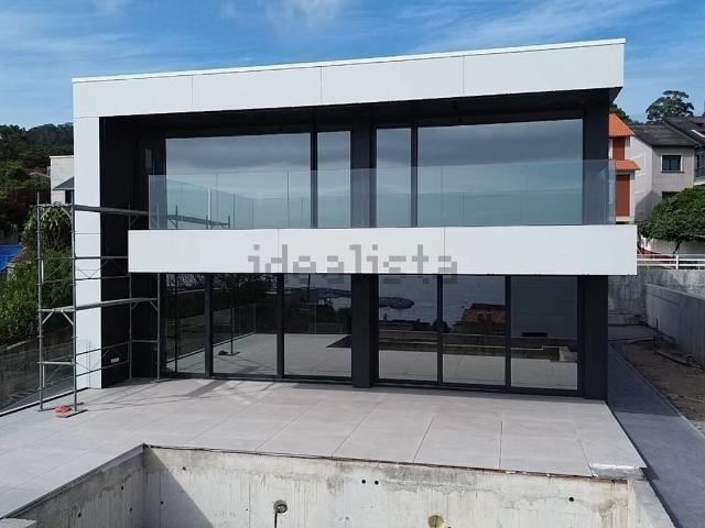 Chalet, Sanxenxo