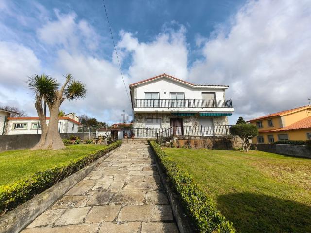 Chalet, Sanxenxo