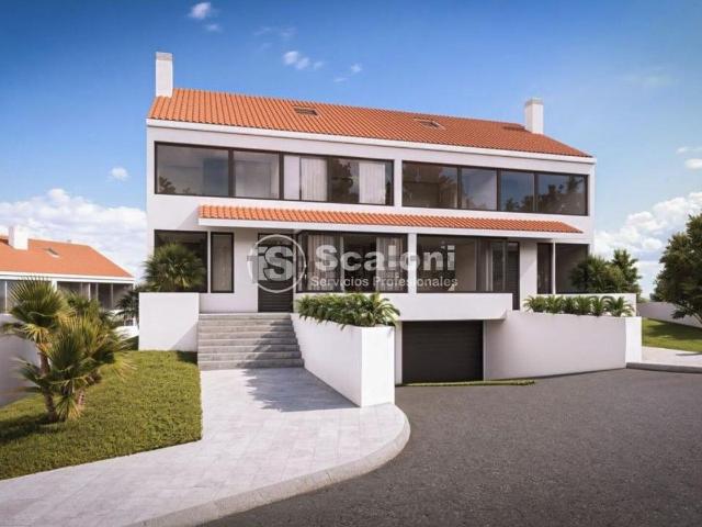 Chalet, Sanxenxo