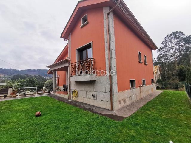 Chalet, Sanxenxo