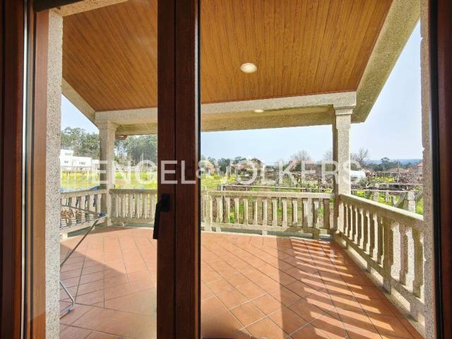 Chalet, Sanxenxo