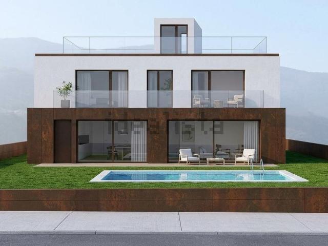 Chalet, Sanxenxo