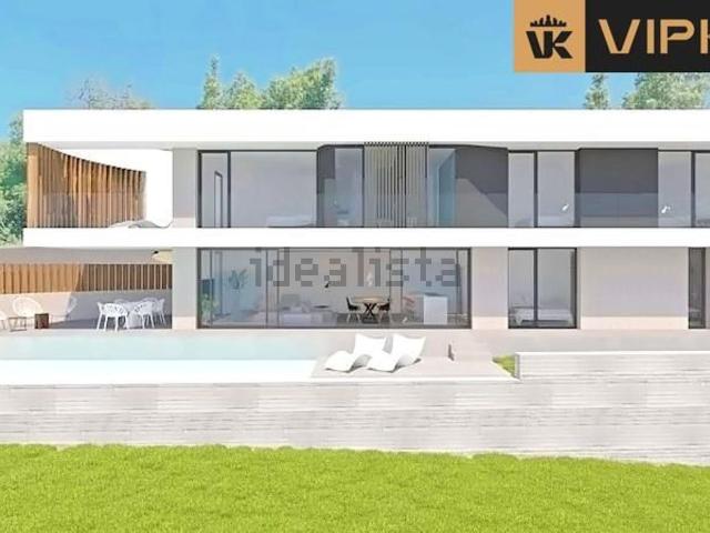 Chalet, Sanxenxo