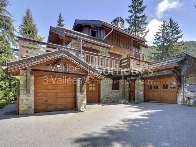 Chalet Sapinière Route des Chalets et proche des pistes