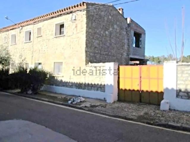 Chalet, Sariñena