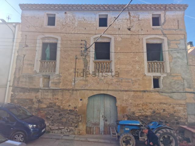 Chalet, Sarroca de Lleida