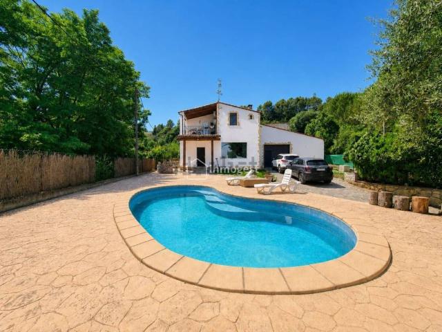 Chalet, Sarrià de Ter