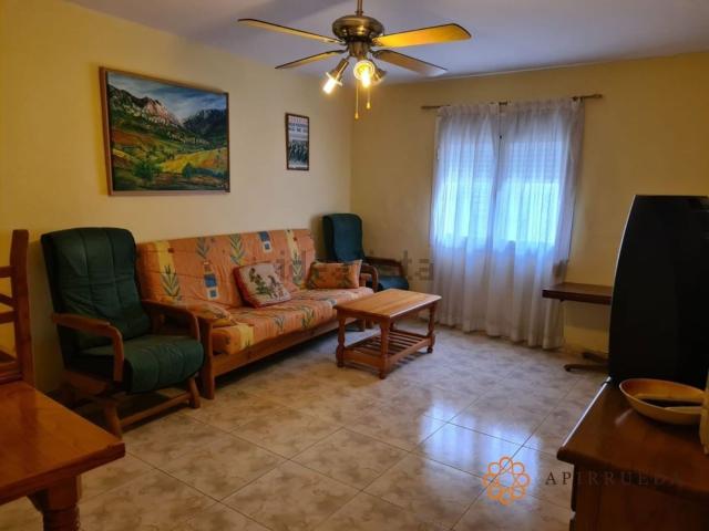 Chalet, Sastago
