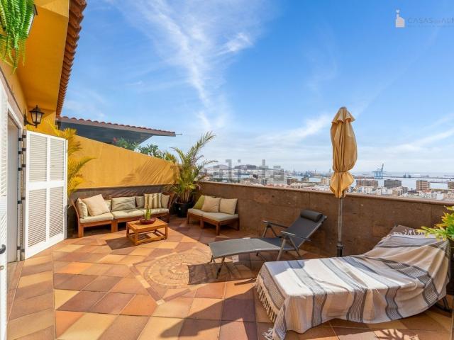 Chalet, Schamann Rehoyas, Las Palmas de Gran Canaria
