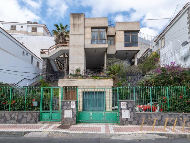 Chalet, Schamann Rehoyas, Las Palmas de Gran Canaria