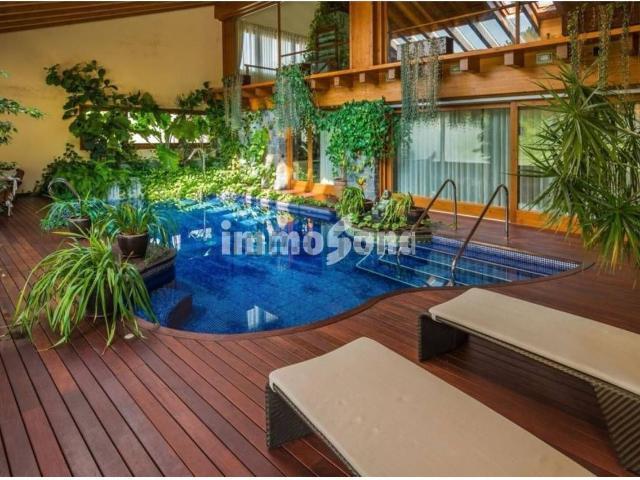 Chalet, Seva