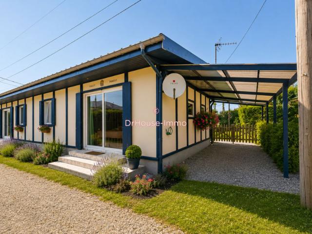 Chalet secteur calme, rénové et isolé
