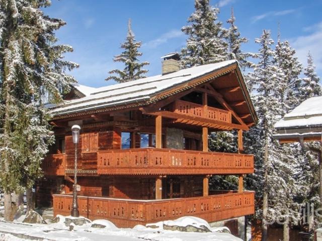 Chalet secteur Chenus